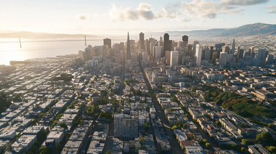 SF's Plan to Revive Office Life and Local Businesses